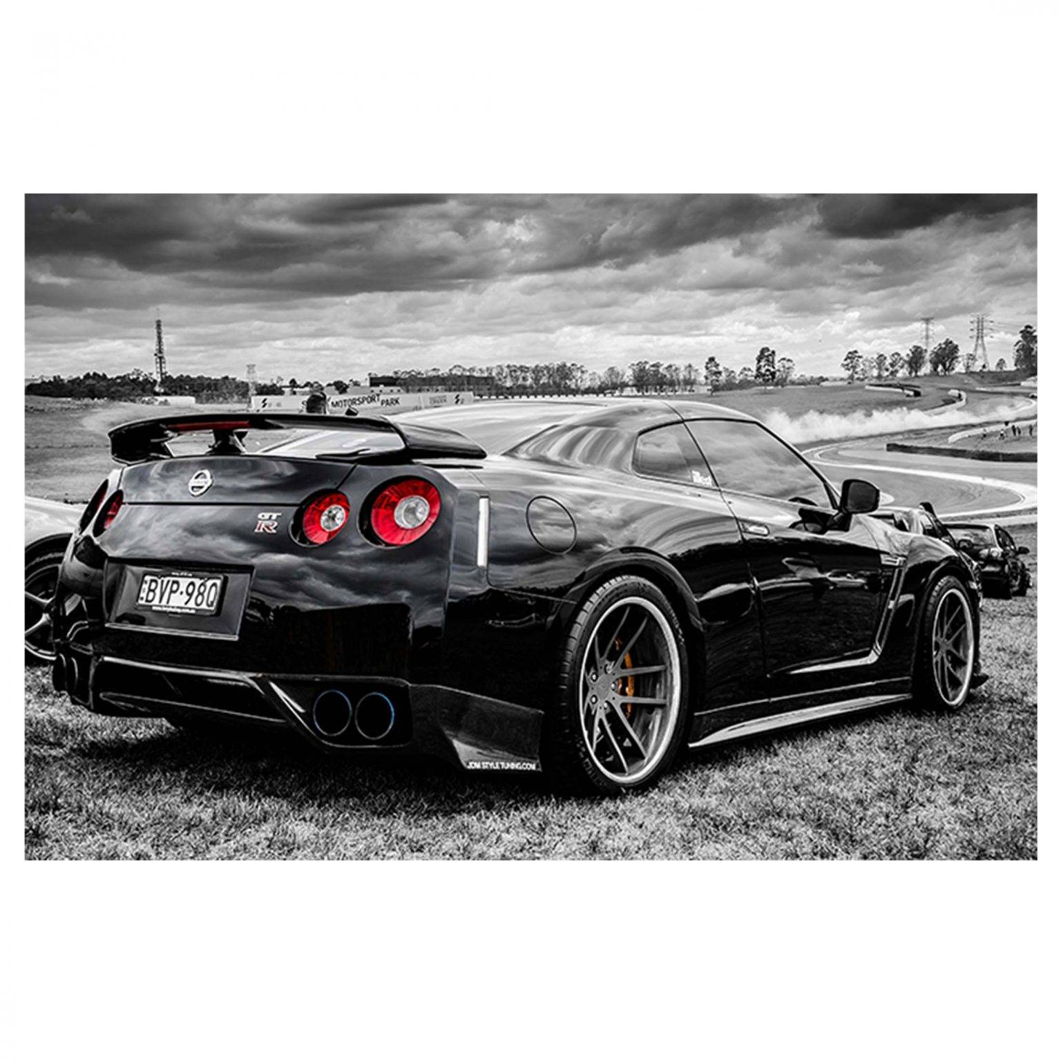 nissan skyline gtr evolution poster nissan skyline gtr evolution poster