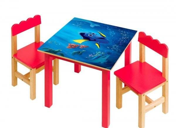 Finding Nemo Dory Kids Laminated Vinyl Cover Self-Adhesive for Desk and Tables