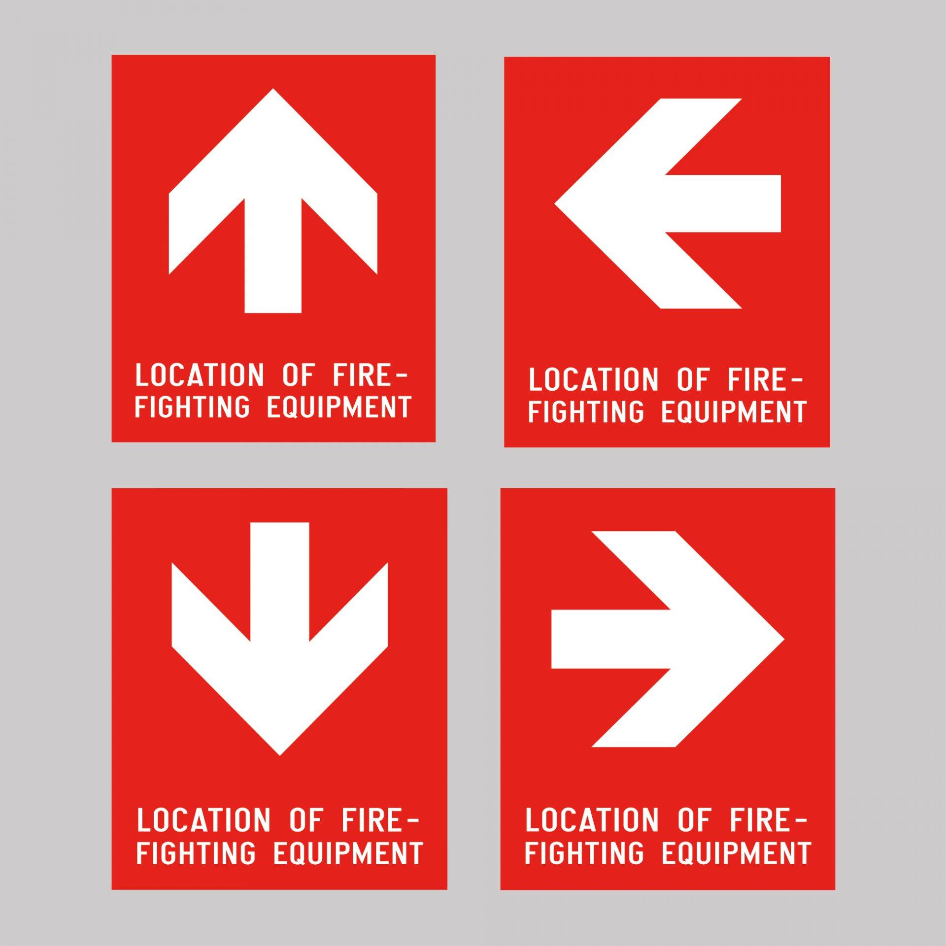 Fireman's Switch Safety Sign Board Vinyl Sticker Business Indoor & Outdoor UK...