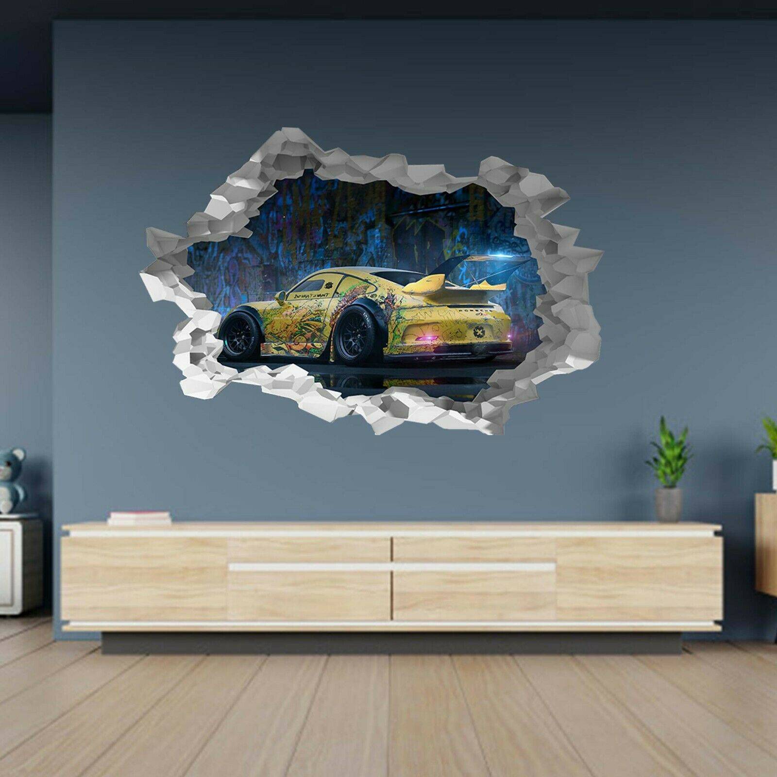 https://www.bluesidestudio.co.uk/wp-content/uploads/imported/7/Porsche-911-Sport-Car-3D-Hole-in-The-Wall-B-Effect-Wall-Sticker-Art-Decal-Mural-123876974057-4.jpg